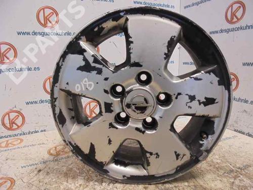 Used Rim OPEL ASTRA G Coupe (T98) 1.8 16V (F07) (125 hp) 2447408