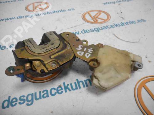 Front right lock NISSAN ALMERA TINO (V10)  | BP2451153C97 
