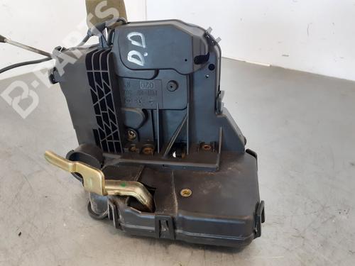 Front right lock MERCEDES-BENZ E-CLASS (W211) E 280 CDI (211.020) | BP7351847C97 