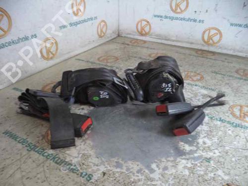 Used Rear right seatbelt SEAT IBIZA II (6K1) 1.4 i (60 hp) 14177722
