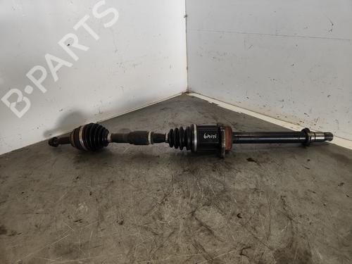 Used Right front driveshaft TOYOTA COROLLA Verso (ZER_, ZZE12_, R1_) 2.0 D-4D (CUR10_, CUR10R) (116 hp) 26206375