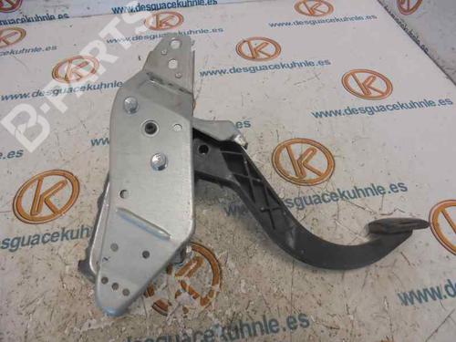 Pedal embraiagem OPEL ASTRA G Hatchback (T98) 1.7 DTI 16V (F08, F48) (75 hp) 90539237 | 90539237 |