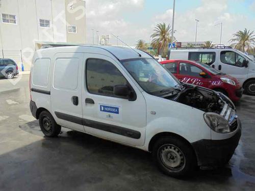 Injection rail RENAULT KANGOO (KC0/1_) 1.5 dCi (KC08, KC09) | BP2454957M98 