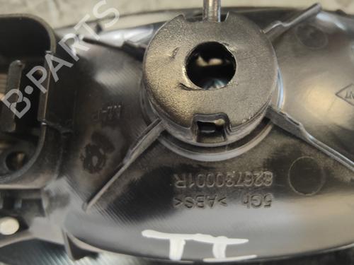 Rear left interior door handle RENAULT CLIO IV (BH_)  | BP27583671I15 