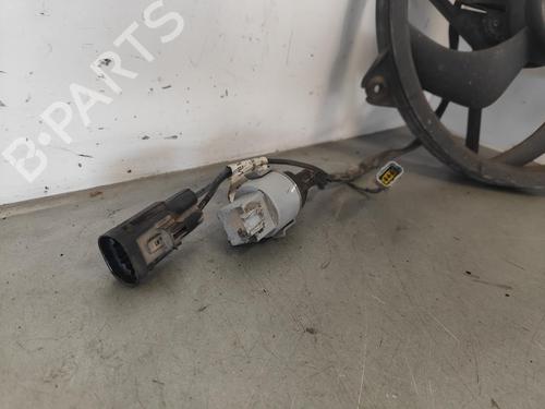 Radiator fan PEUGEOT 407 (6D_)  | BP12516123M35 