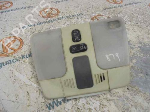 Used Interior roof light MERCEDES-BENZ E-CLASS (W210) E 300 D (210.020) (136 hp) 7428670
