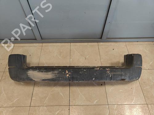 Used Rear bumper CITROËN BERLINGO / BERLINGO FIRST MPV (MF_, GJK_, GFK_) [1996-2025]  16184521