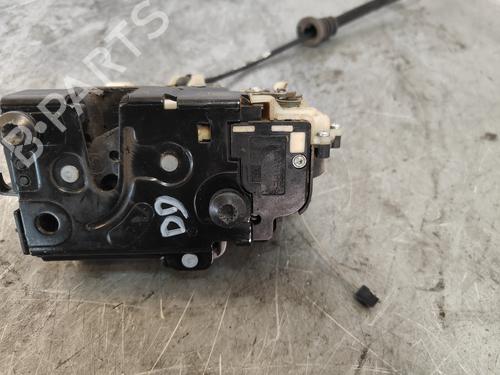 Front right lock SEAT IBIZA III (6L1)  | BP27178605C97 