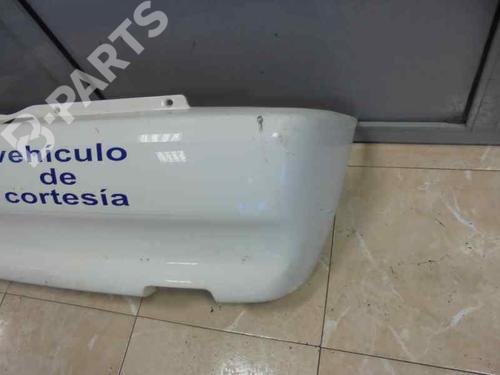 Rear bumper VW POLO III (6N1) 64 1.9 SDI | BP5043719C8 