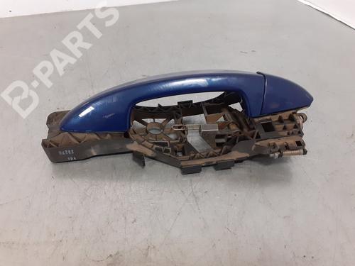Front right exterior door handle VW PASSAT B6 (3C2) 2.0 TDI | BP7289810C129