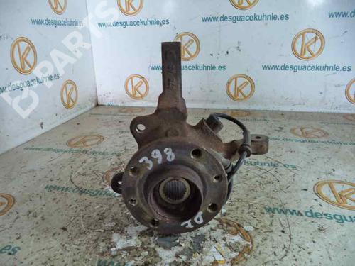 Used Left front steering knuckle RENAULT MEGANE I Coach (DA0/1_) 1.9 dTi (DA0N) (98 hp) 2478634