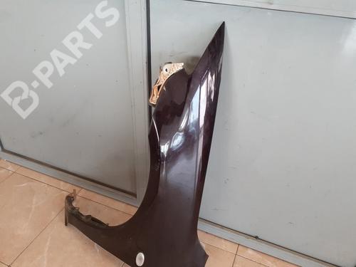 Left front fenders MAZDA 6 Saloon (GG) 2.0 DI (GG14) | BP10054563C41 