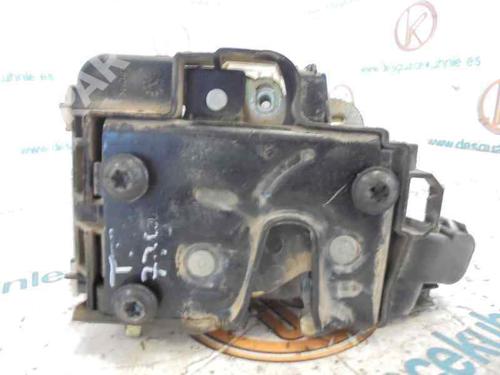 Used Rear left lock VW POLO III (6N1) 50 1.0 (50 hp) 2474573