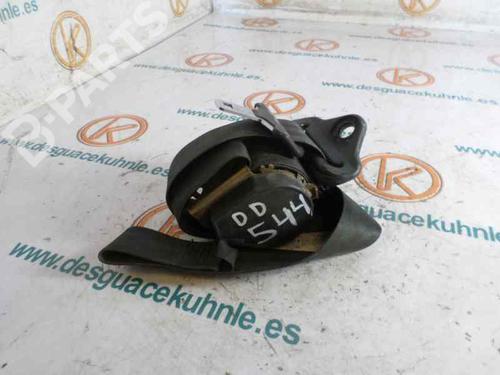 Front right seatbelt CITROËN SAXO (S0, S1) 1.5 D | BP8752885I25 