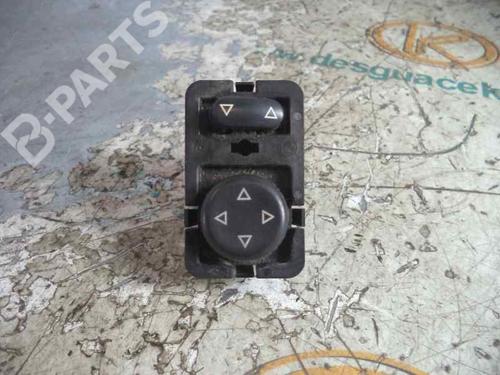 Used Mirror switch PEUGEOT 406 (8B) 1.9 TD (92 hp) 2466032