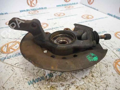 Left front steering knuckle LADA KALINA Hatchback (1119)  | BP12557871M25 