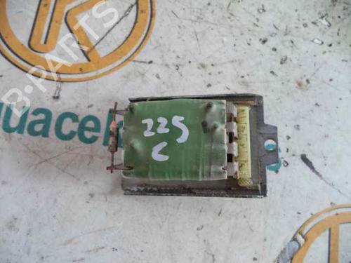 Used Heater resistor SEAT INCA (6K9) 1.9 D (64 hp) 12558678