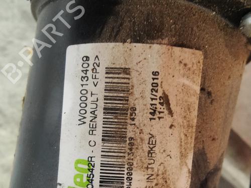 Front wiper motor RENAULT CLIO IV (BH_)  | BP27606658M29 