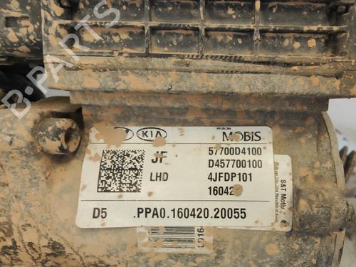 Steering rack KIA OPTIMA (JF) | BP33470950M22 - Image 2