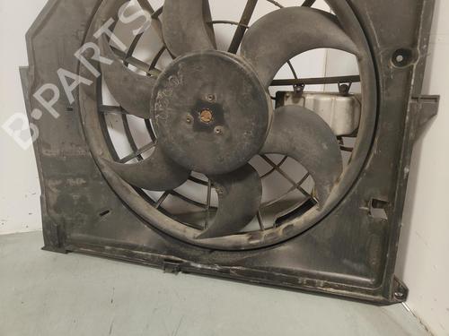 Radiator fan BMW 3 Coupe (E46)  | BP11266613M35 