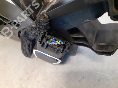 Pedal MERCEDES-BENZ E-CLASS (W211) E 270 CDI (211.016) | BP9676487I4 