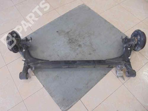 Rear axle SEAT IBIZA II (6K1)  | BP2464371M2 