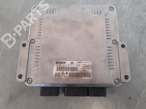Used Engine control unit (ECU) PEUGEOT 307 (3A/C) [2000-2012]  10339126