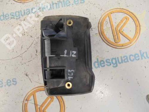 Exterior handle RENAULT KANGOO (KC0/1_) 1.2 16V (KC05, KC06, KC03, KC0T, KC0W, KC1D) | BP8753992C122 