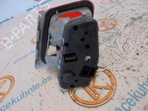 Left taillight BMW 3 (E46)  | BP2465552C34 