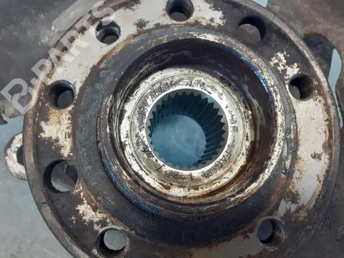 Left front steering knuckle SAAB 9-3 Cabriolet (YS3D)  | BP9555881M25 