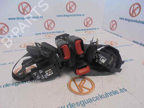 Used Rear right seatbelt JEEP GRAND CHEROKEE I (ZJ, ZG) [1991-1999]  14178432