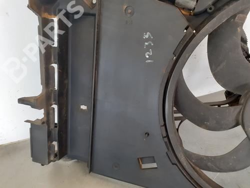 Koelventilatormotor FIAT STILO (192_)  | BP9872491M35 