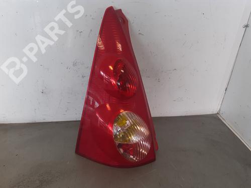 Used Left taillight PEUGEOT 107 (PM_, PN_) [2005-2014]  10182702