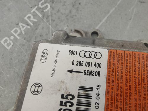 ECU airbags AUDI A4 B6 (8E2) 2.5 TDI | BP15823146M53 