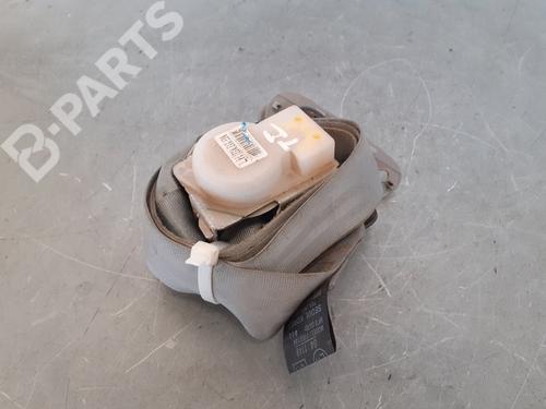 Used Rear left seatbelt KIA PICANTO I (SA) [2004-2012]  10037400