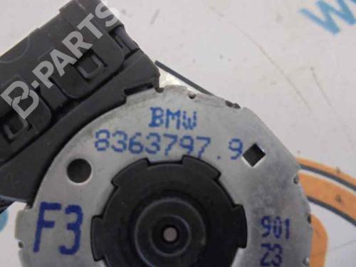 Heater blower motor BMW 5 (E39) 523 i | BP2465278M62 