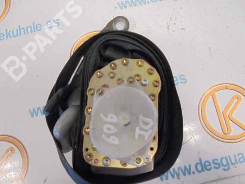 Front left seatbelt MITSUBISHI PAJERO III (V7_W, V6_W) 3.2 Di-D (V68W) | BP8753722I26 