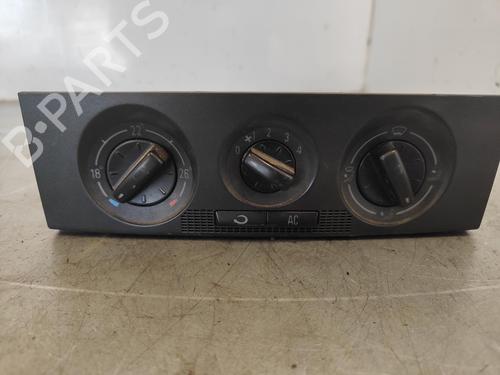 AC-Styringsenhed/Manøvreenhed SKODA FABIA I (6Y2) [1999-2008]  15014166