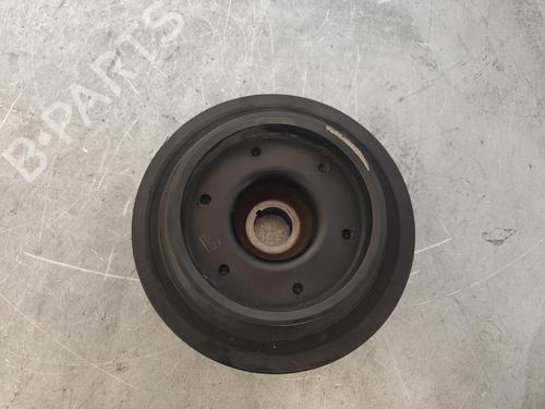 Used Pulley MERCEDES-BENZ M-CLASS (W163) ML 270 CDI (163.113) (163 hp) 15673471