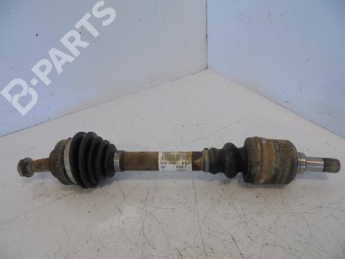 Used Left front driveshaft CITROËN XSARA PICASSO (N68) [1999-2012]  6711166