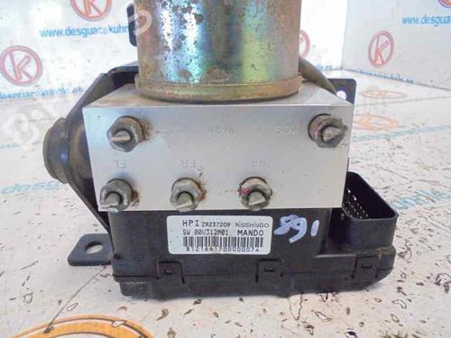 ABS pump HYUNDAI GALLOPER II (JK-01)  | BP12558217M43 