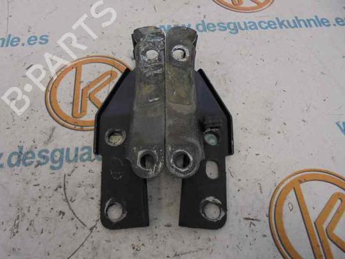 Used Hood lock SEAT IBIZA III (6L1) [2002-2009]  8780483