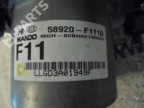 ABS pump KIA SPORTAGE IV (QL, QLE) 1.7 CRDi | BP2485034M43 