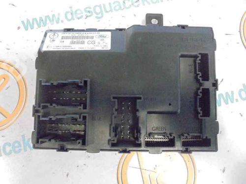 Unité de contrôle FORD FIESTA VI (CB1, CCN) 1.6 TDCi (90 hp) 3497993