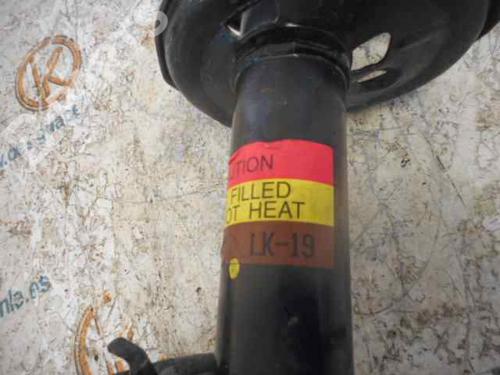Left front shock absorber TOYOTA AVENSIS Liftback (_T22_) 2.0 TD (CT220_, CT220R) | BP2447393M16 