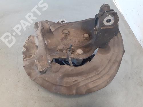 Left front steering knuckle BMW 3 Touring (E91)  | BP9177358M25 