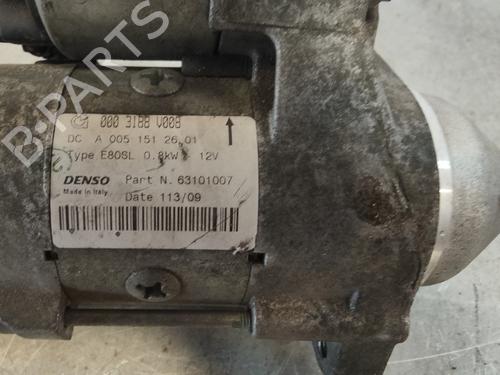 Startmotor SMART FORTWO Coupe (450) 0.7 (450.352, 450.332) | BP22615456M8 