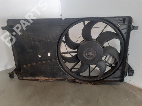 Radiator fan FORD FOCUS II (DA_, HCP, DP)  | BP10569023M35 