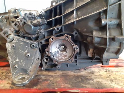 Gearbox AUDI A6 C5 Avant (4B5) 2.5 TDI | BP7104052M3 