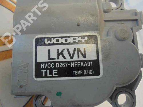 Heater blower motor KIA SPORTAGE IV (QL, QLE) 1.7 CRDi | BP2463294M62 